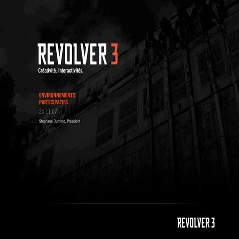 SDUMONT R3 INFOPRESSE DESIGN JEUNE 2007