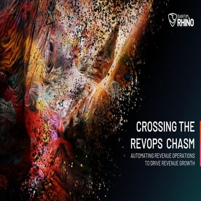 RevOps: Automating Revenue Operations to Drive Revenue Growth