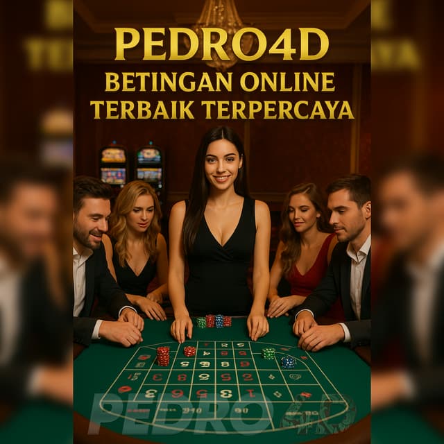 Ilustrasi topik bandar casino online resmi ulasan