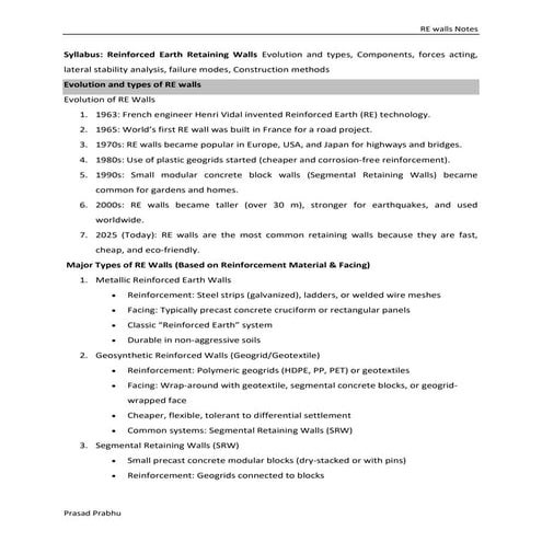 Reinforced Earth Walls Notes          .pdf