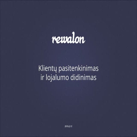 6 priežastys, kodėl įmonėms turi rūpėti klientų pasitenkinimas.