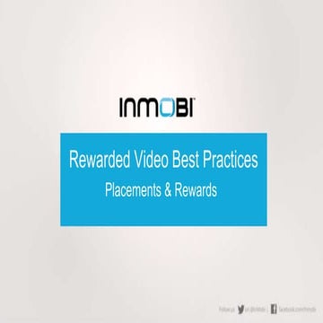 Rewarded Video Ads - Best Practices For Placements & Rewards