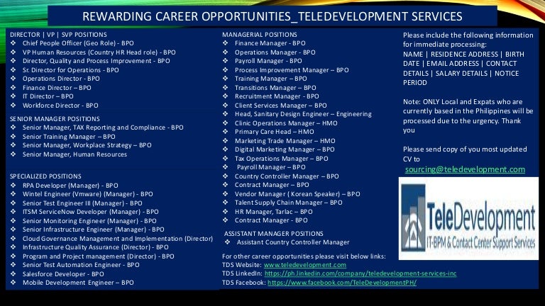 Salesforce Developer Salary Philippines Salesforce