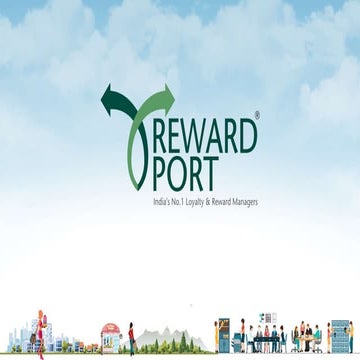 RewardPort Prepaid & Gift Card | PPTX