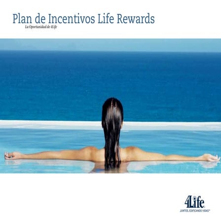 Plan de compensación (life Rewards)