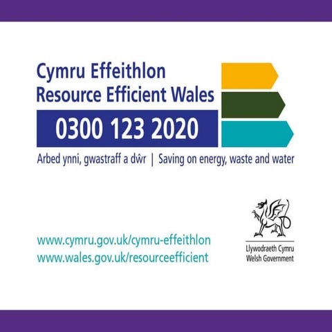 Resource Efficient Wales (REW)