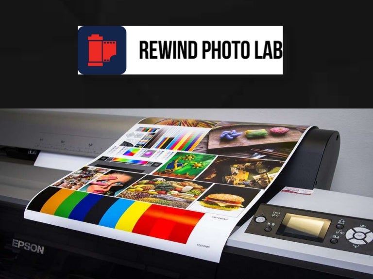 Film Processing & Digital Photo Printing in Sydney, Australia