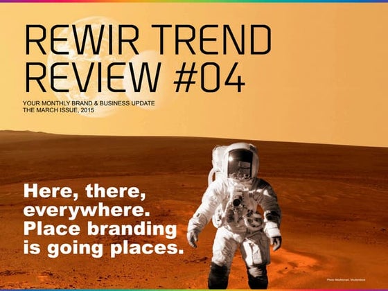 Rewir Trend review 151214 | PPTX