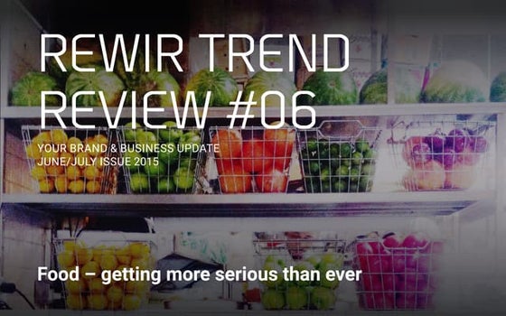 Rewir Trend review 151214 | PPTX