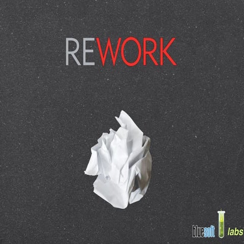 Rework | PPT