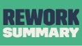 ReWork - Change The Way You Work Forever – Visual Book Summary
