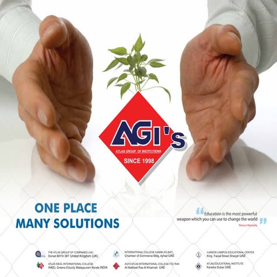 E-prospectus (Concept of Web)