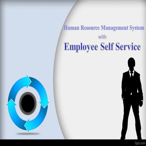 Understanding ESS Or Employee Self-Service | PDF