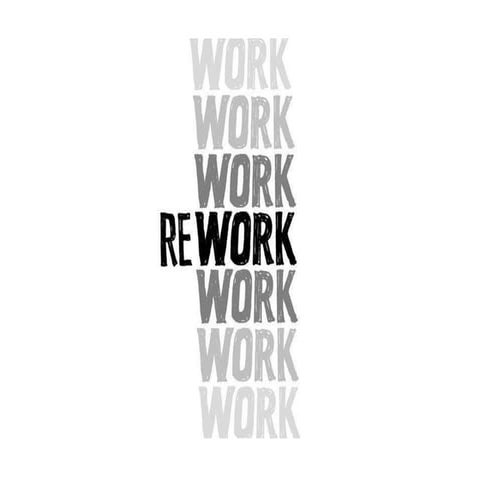 19 Quotes from Rework: Change The Way You Work Forever | PPTX
