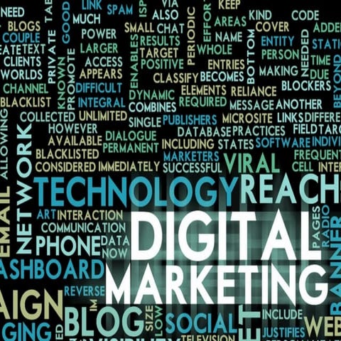 Rexton - Digital Marketing Presentation - 1.27.2014