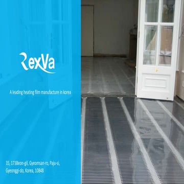 Rexva Overview | PPT