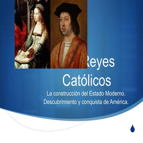 Reyes Católicos