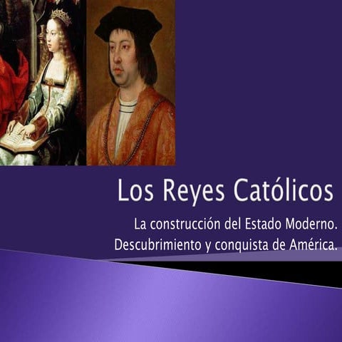 Reyes Católicos