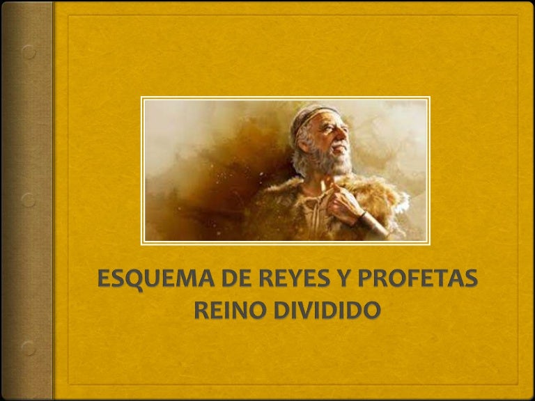Reyes y profetas