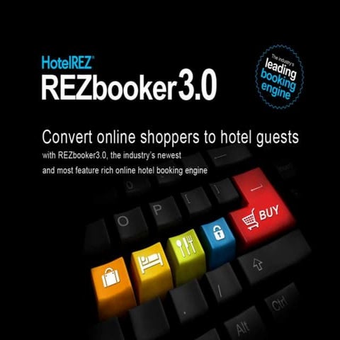 REZbooker 3.0 - English