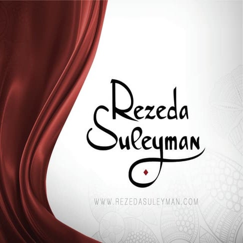 Rezeda suleyman общая презентация компании | PPT