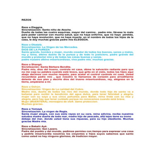 Rezos | DOCX