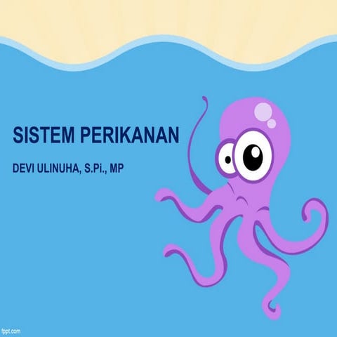 Sistem perikanan | PPT