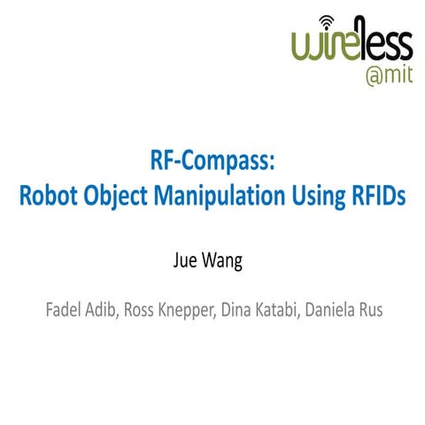Rf compass | PDF