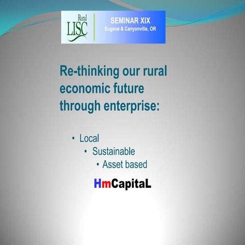 Hollymead Capital, LLC RFEC Case Study