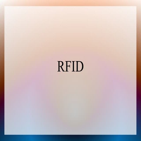 RFID технологии и проблеми със сигурността им