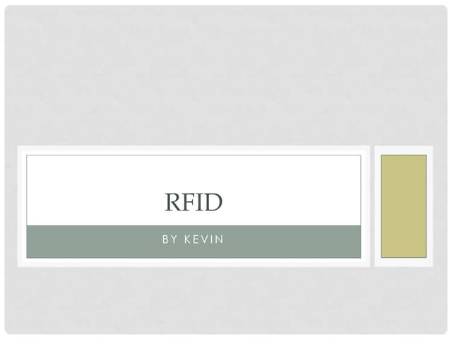 Rfid