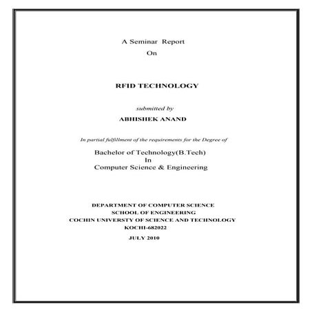 Rfid