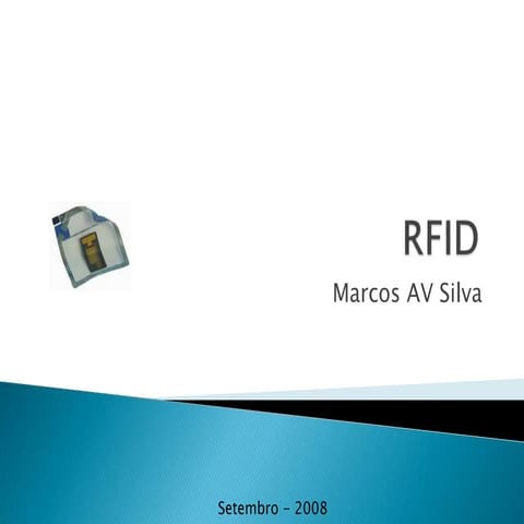 ANÁLISE DE PROBLEMAS E SOLUÇÕES PROPOSTAS PARA USO DA TECNOLOGIA RFID ...