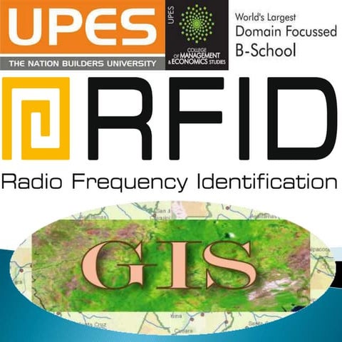 RFID GIS