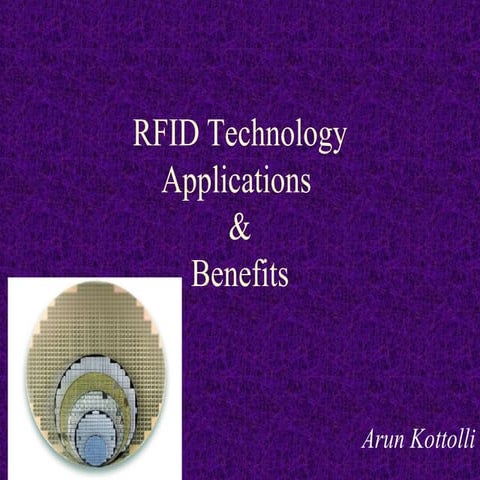 Rfid Technology