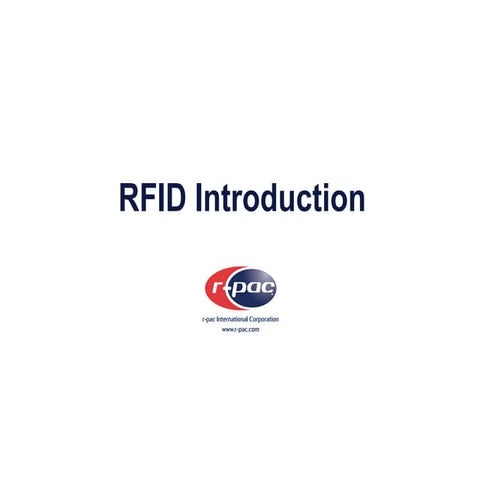 Rfid101 rfid introduction_lr