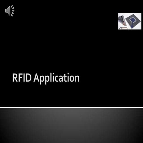Identify RFID Logistics | PDF