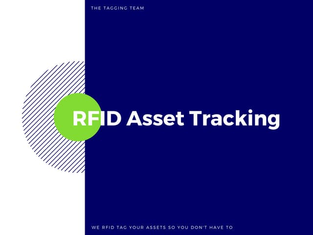 RFID Asset Tracking ppt