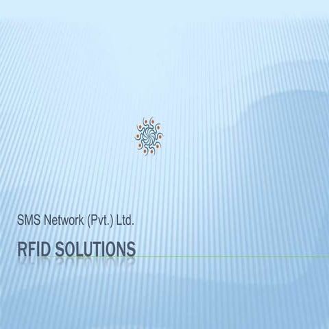 Rfid bus passenger solution  