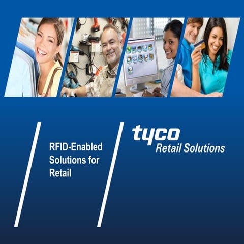 RFID For Retail | PDF