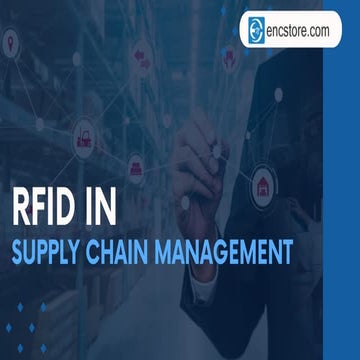 RFID in Supply chain management and logistics.pdf