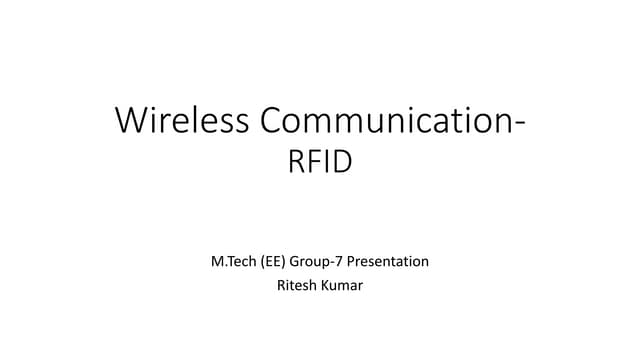 Rfid interface with lpc2148 
