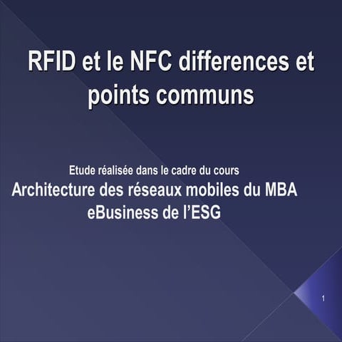 Rfid nfc | PDF