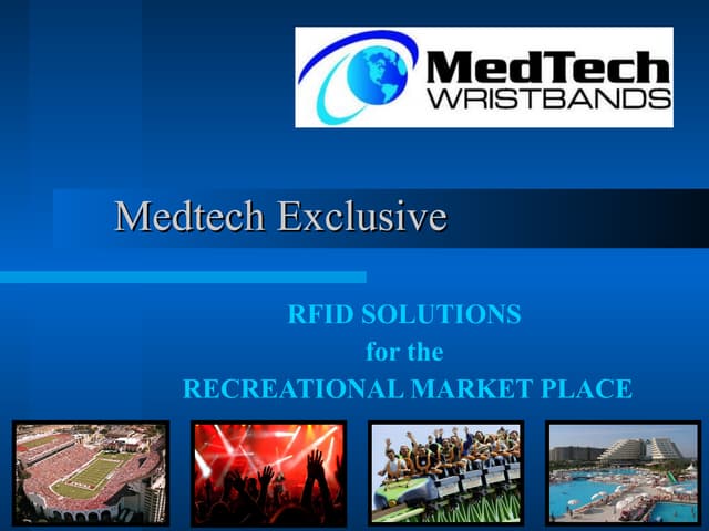 Rfid presentation   recreational