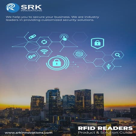 Smart Card & RFID Reader RadicalGlobal SRKInnovations | PDF