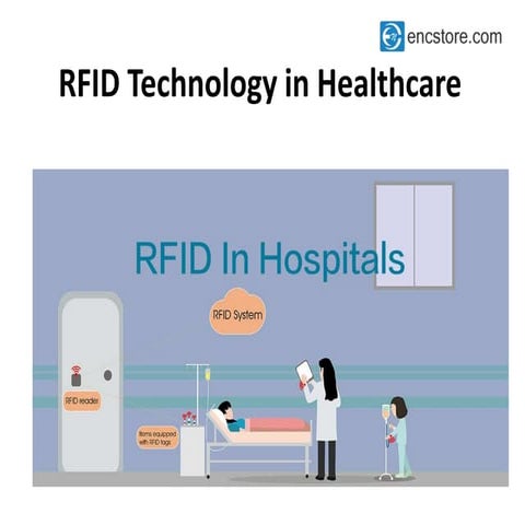 RFID Technology in Healthcare.pptx