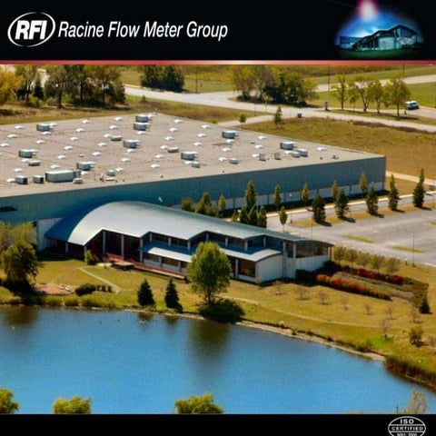 Rfi Flow Meter Product Guide