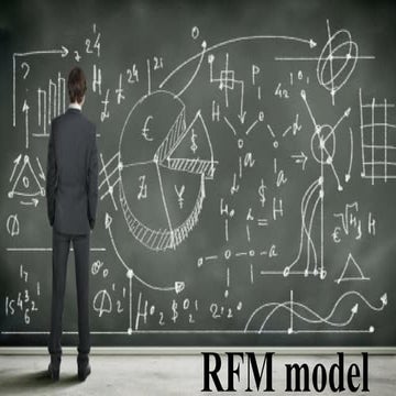 Rfm analysis