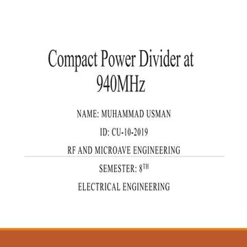 RF & microwave CEP Presentation.pptx
