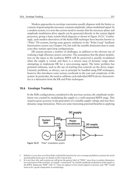 Rf power amplifiers for wireless communications ch10 6 Circuit Diagram